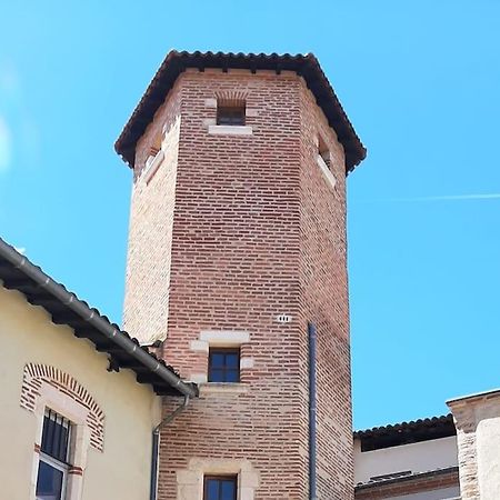 Tour Medievale Unesco Albi Kültér fotó