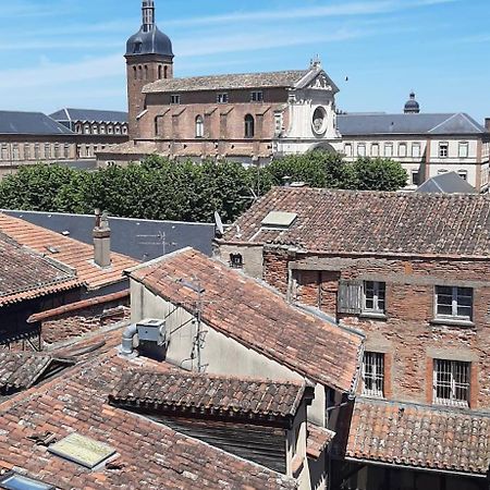 Tour Medievale Unesco Albi Kültér fotó