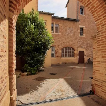Tour Medievale Unesco Albi Kültér fotó