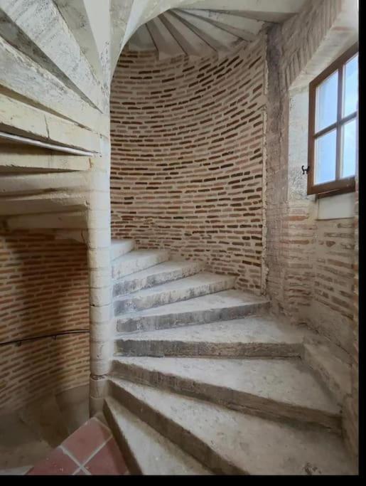 Tour Medievale Unesco Albi Kültér fotó