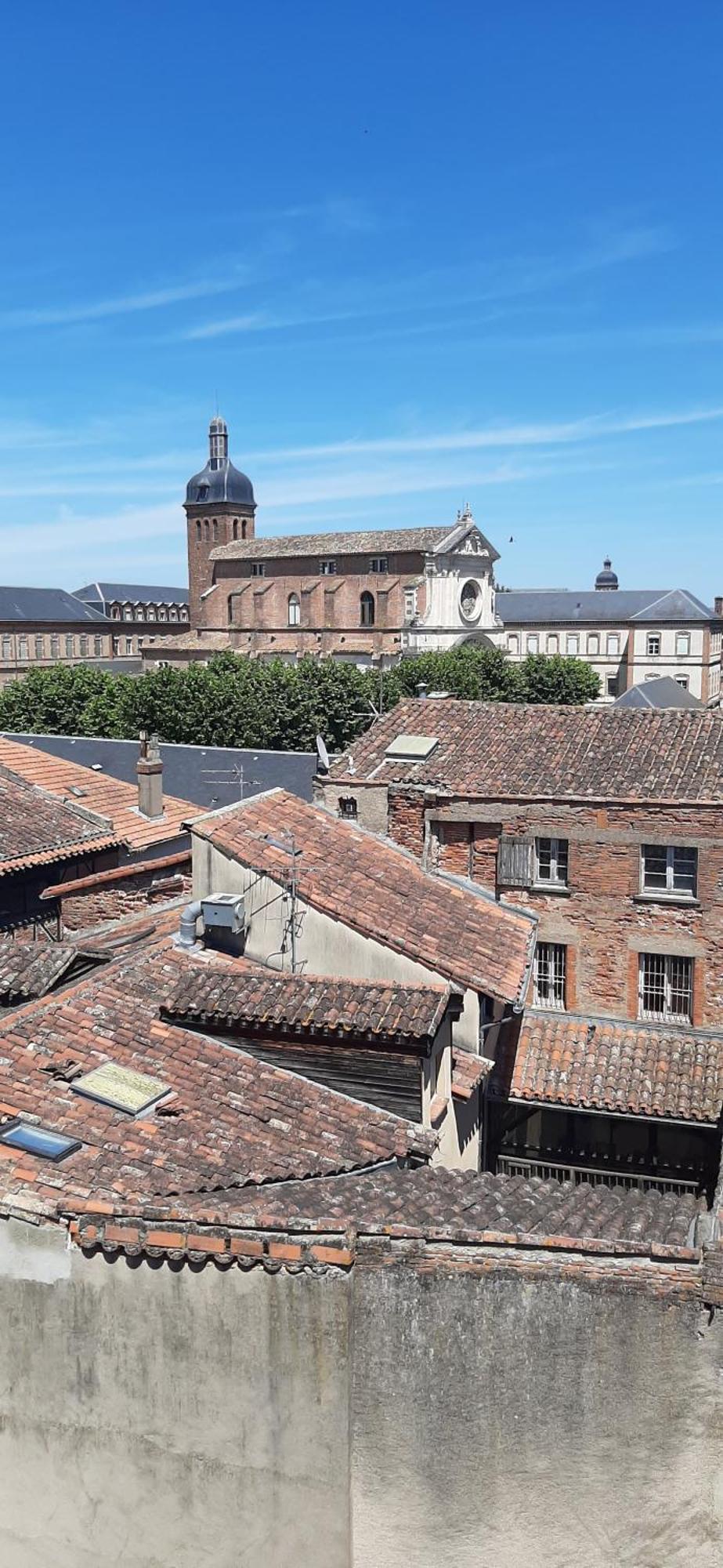 Tour Medievale Unesco Albi Kültér fotó
