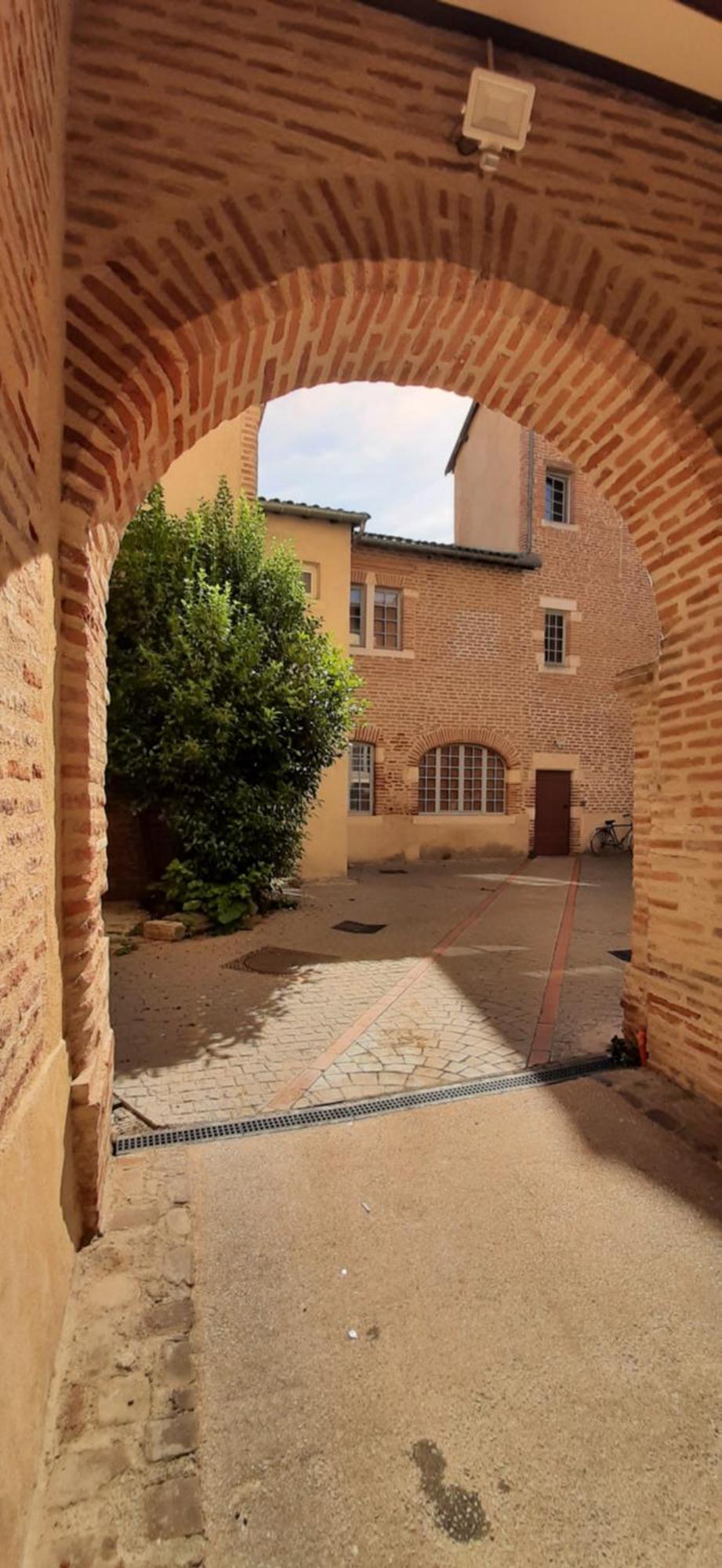 Tour Medievale Unesco Albi Kültér fotó